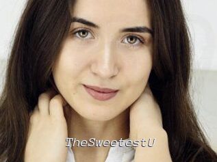 TheSweetestU