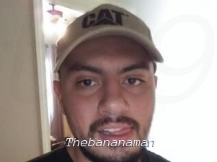 Thebananaman