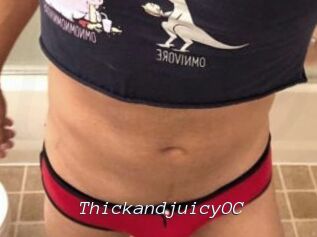 ThickandjuicyOC