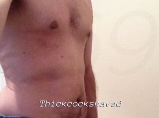Thickcockshaved