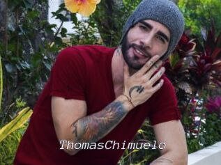 ThomasChimuelo Tel 69 Salopes