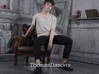 ThomasDamons Tel 69 Salopes