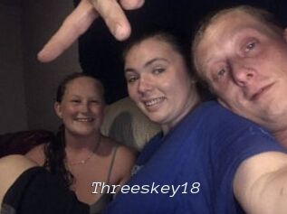 Threeskey18