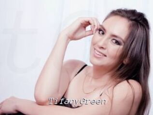 TifanyGreen