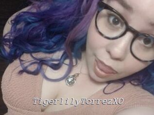 TigerlilyTorrezXO