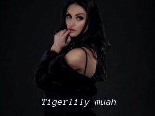 Tigerlily_muah
