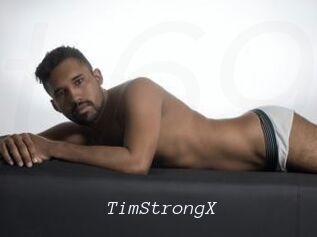 TimStrongX