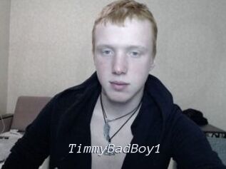 TimmyBadBoy1