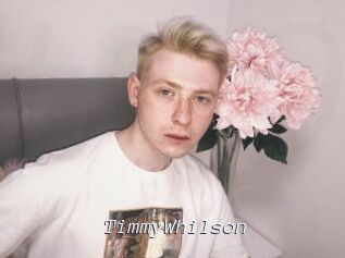 TimmyWhilson