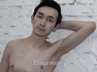 TimurHorny