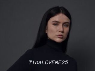 TinaLOVEME25