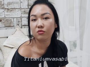 Titaniumvasabi