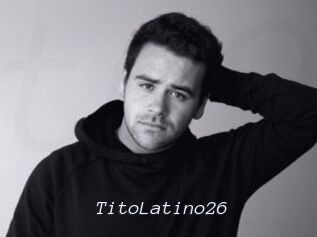 TitoLatino26 Tel 69 Salopes