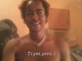 TiyeLynnLi