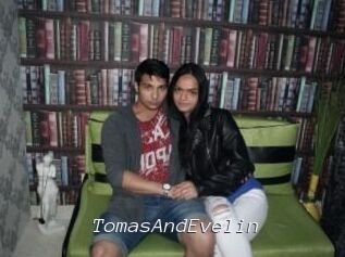 TomasAndEvelin Tel 69 Salopes