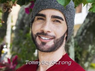 TommyBoyStrong