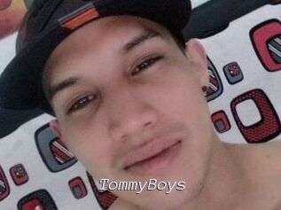 TommyBoys Tel 69 Salopes