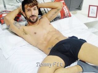 TommyFit Tel 69 Salopes