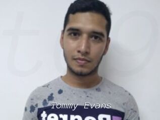 Tommy_Evans
