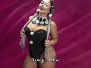 Tomy_rose