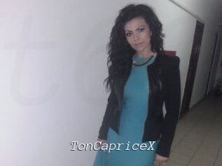 TonCapriceX Tel 69 Salopes