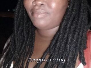 Tongpiercing