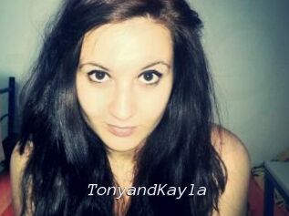 TonyandKayla