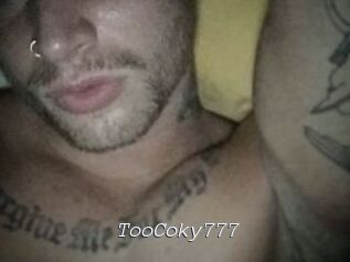 TooCoky777 Tel 69 Salopes