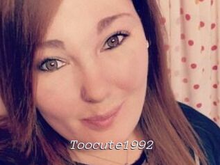Toocute1992