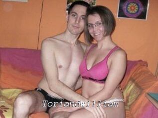 Tori_and_William