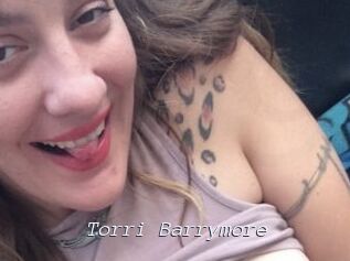 Torri_Barrymore