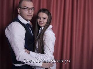 TrevorAndSheryl