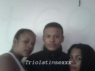 Triolatinsexxx