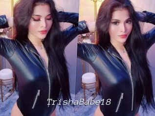 TrishaBabe18 Tel 69 Salopes