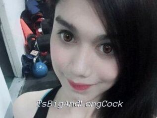 TsBigAndLongCock