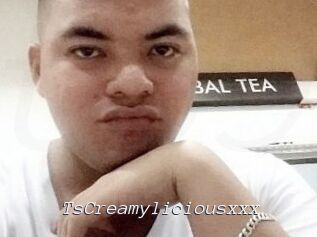 TsCreamyliciousxxx