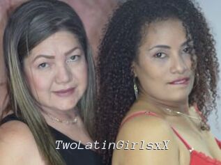 TwoLatinGirlsxX Tel 69 Salopes