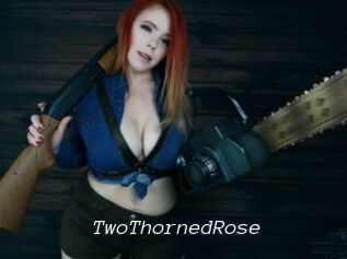 TwoThornedRose