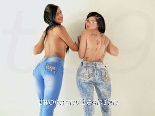 Twohornylesbian