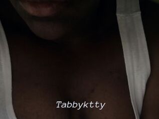 Tabbyktty