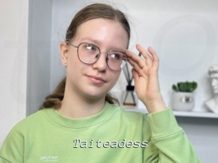 Taiteadess