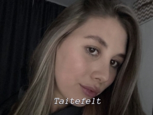 Taitefelt