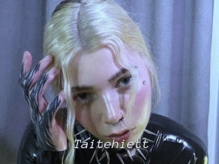 Taitehiett