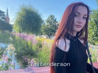 Taitenderson
