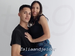 Taliaandjeider