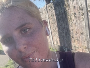 Taliasakura