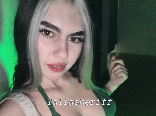 Taliasheriff
