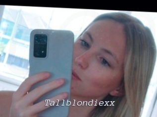 Tallblondiexx