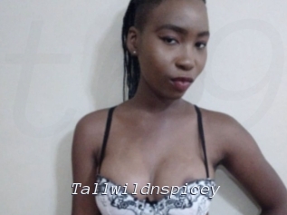 Tallwildnspicey