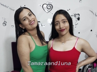 Tamaraandluna